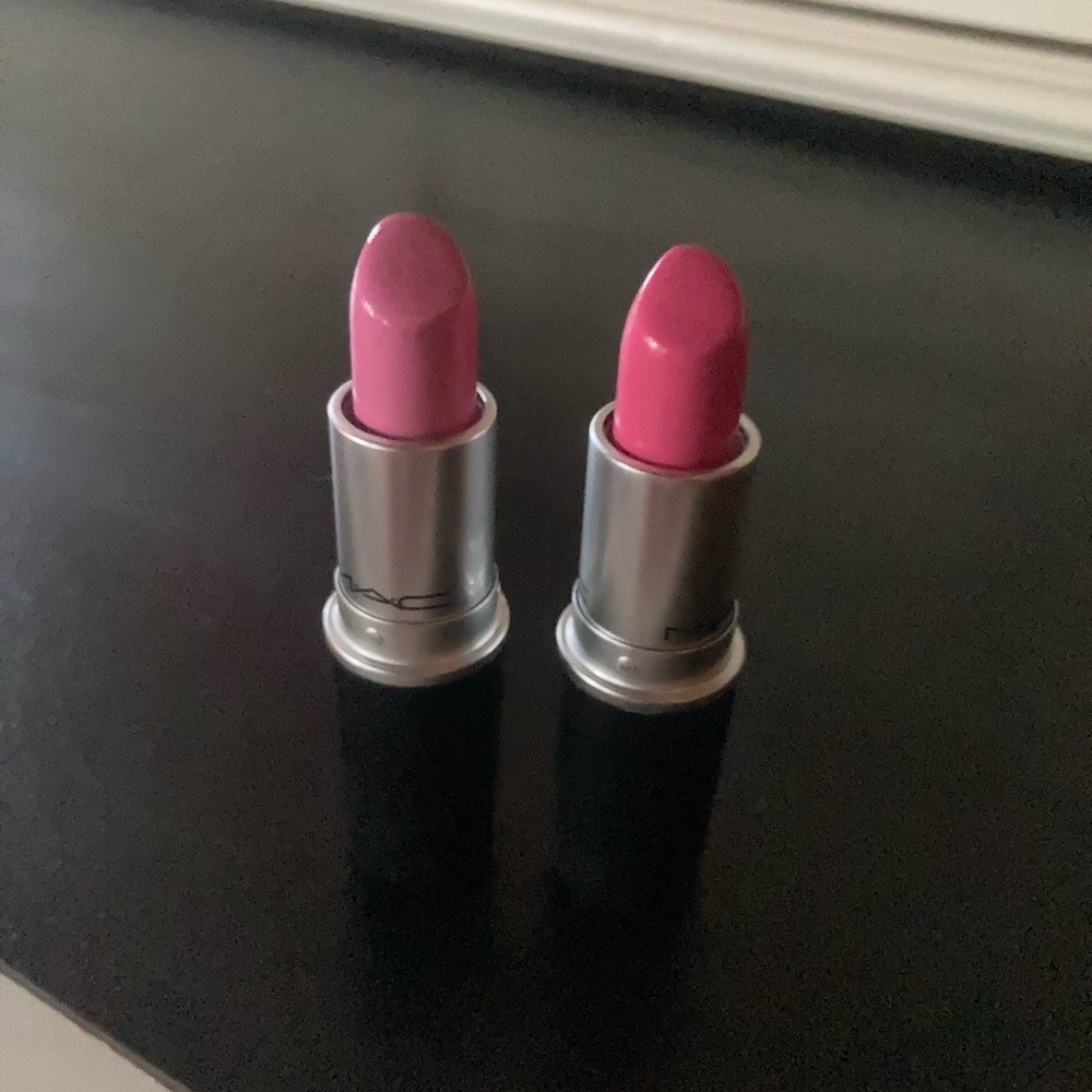 (2) MAC Lipsticks